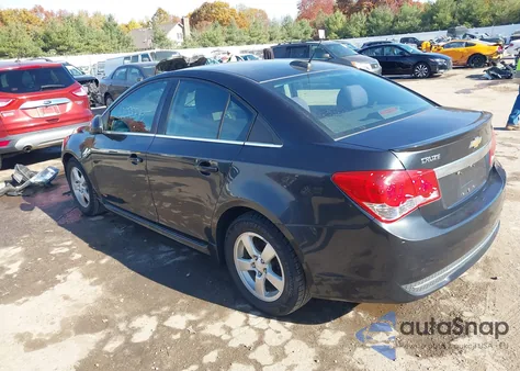 2015 Chevrolet Cruze 1Lt Auto z USA, uszkodzony, nr VIN 1G1PC5SB4F7120149